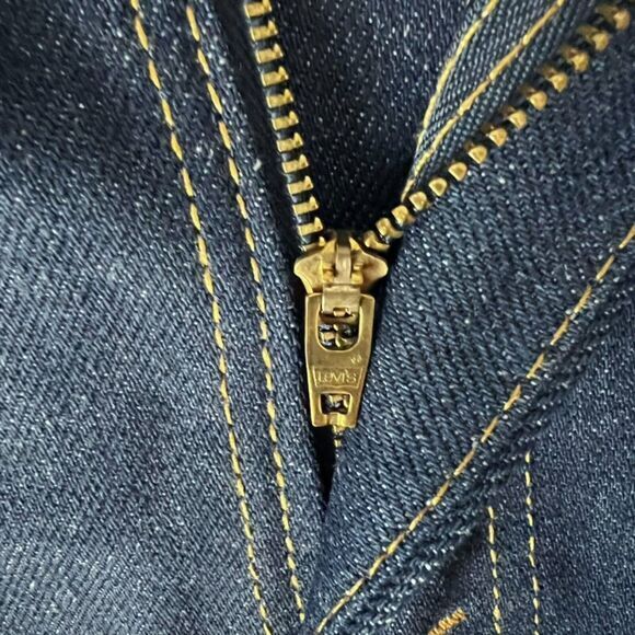 Vintage‎ Mens Levi's 505 38 X 30 1997 Dead Stock USA Y2K 90s - Picture 11 of 16